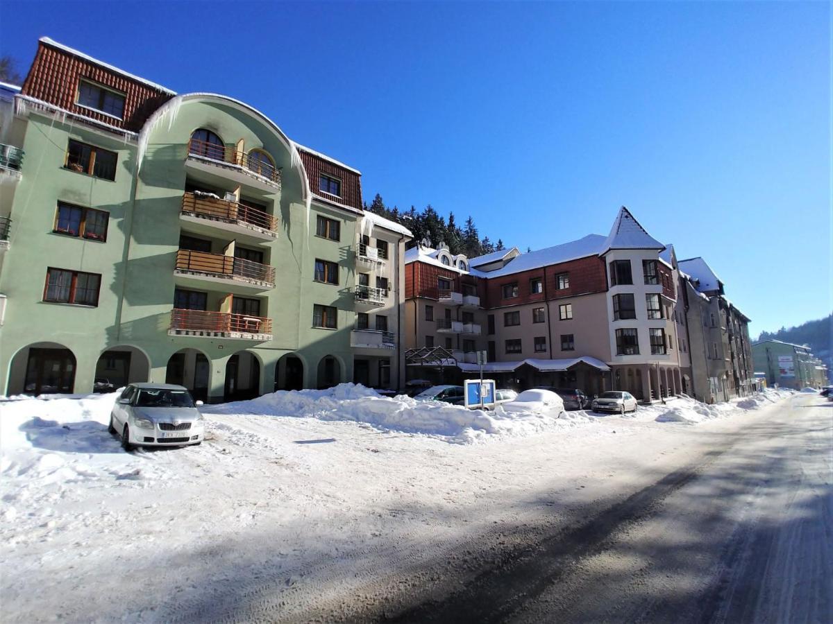 Apartment Lanovka-1 By Interhome Jachymov Exterior photo