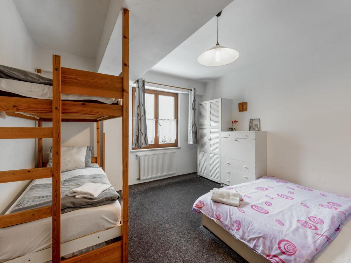 Apartment Lanovka-1 By Interhome Jachymov Exterior photo