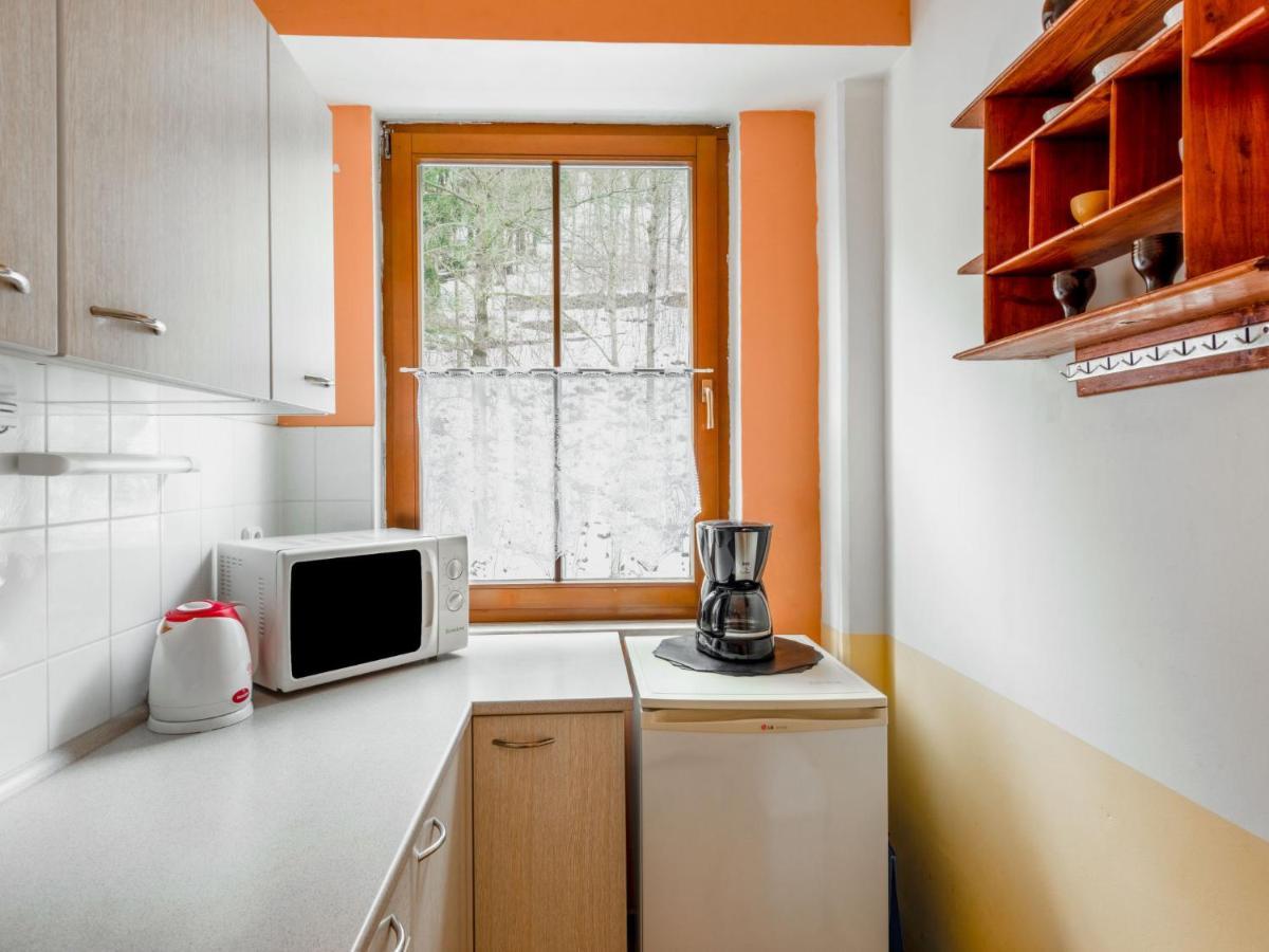 Apartment Lanovka-1 By Interhome Jachymov Exterior photo